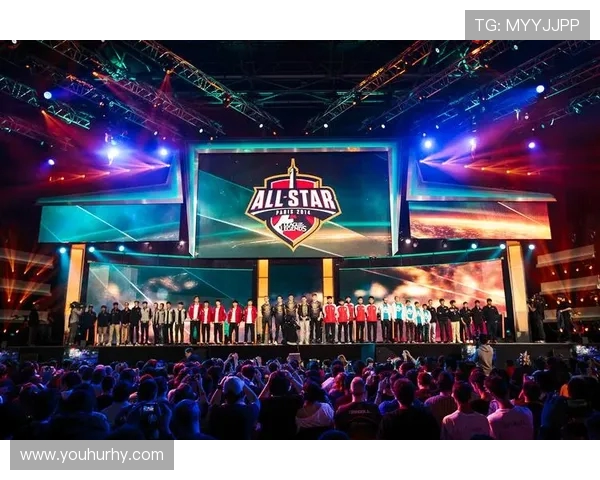 全球电竞格局再洗牌多项赛事改革引发职业战队激烈竞争